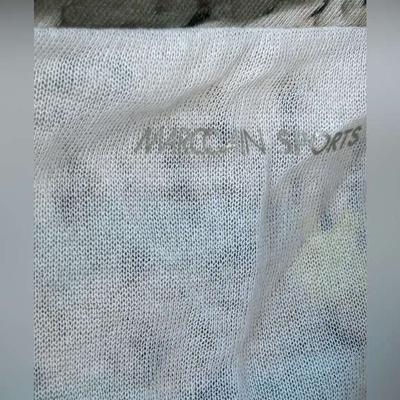 Marc Cain Sport zippered top multicoloured size 6 - Picture 4 of 10